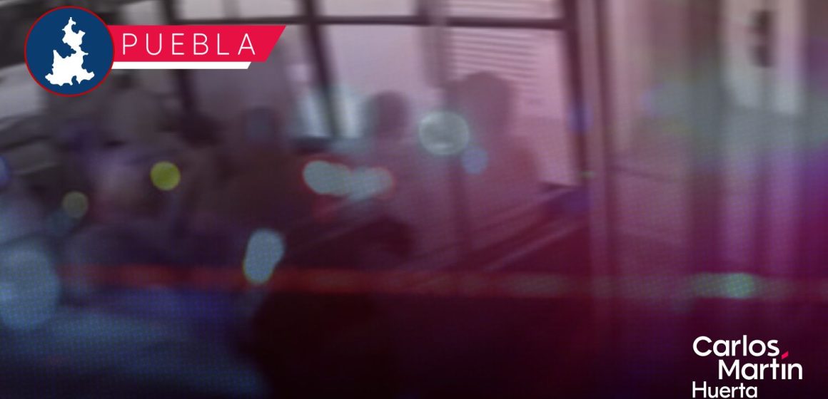 Asalto transporte público Asaltan ruta 2A en La Resurrección; delincuentes realizaron detonaciones