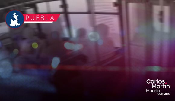 Asaltan ruta 2A en La Resurrección; delincuentes realizaron detonaciones