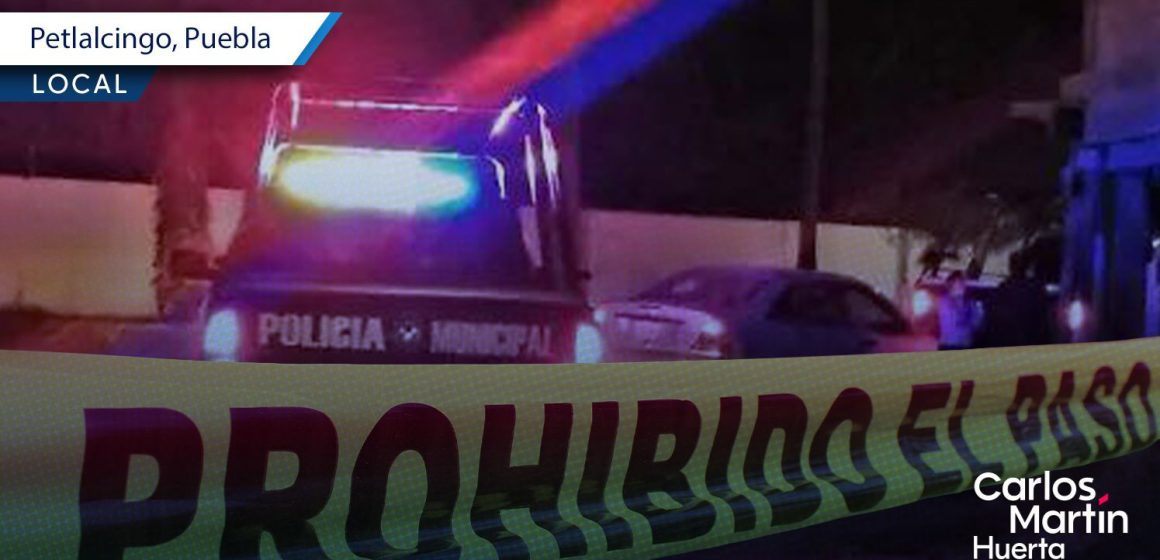Portada Asesinan a balazos a joven en Petlalcingo; se presume ajuste de cuentas CMH Asesinan a balazos a joven en Petlalcingo; se presume ajuste de cuentas