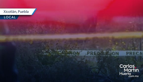 Asesinan a balazos a joven en Xicotlán; dejan su cuerpo frente a la casa de sus padres