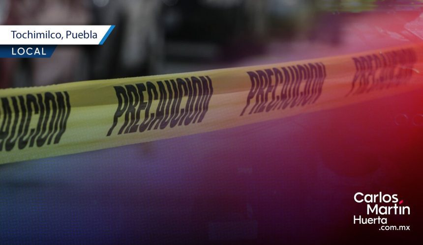 Portada Asesinan a balazos a mujer después de ir a dejar a su hija a la escuela en Tochimilco CMH Asesinan a balazos a mujer después de ir a dejar a su hija a la escuela en Tochimilco
