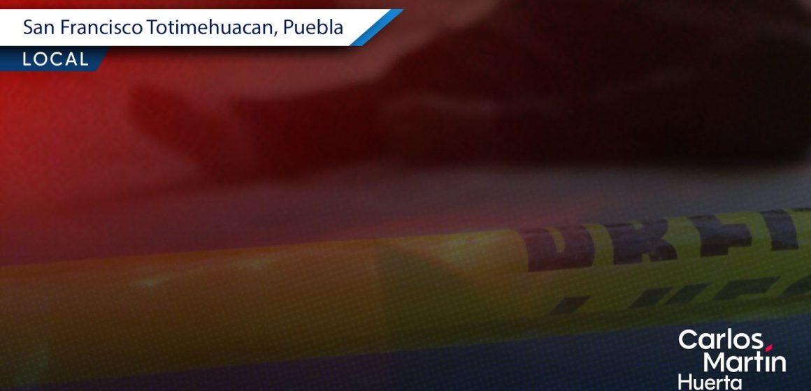 Portada Asesinan a hombre a golpes en las calles de San Francisco Totimehuacan CMH Asesinan a hombre a golpes en las calles de San Francisco Totimehuacan