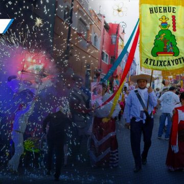 Así se vivió el 60 aniversario del Huehue Atlixcáyotl