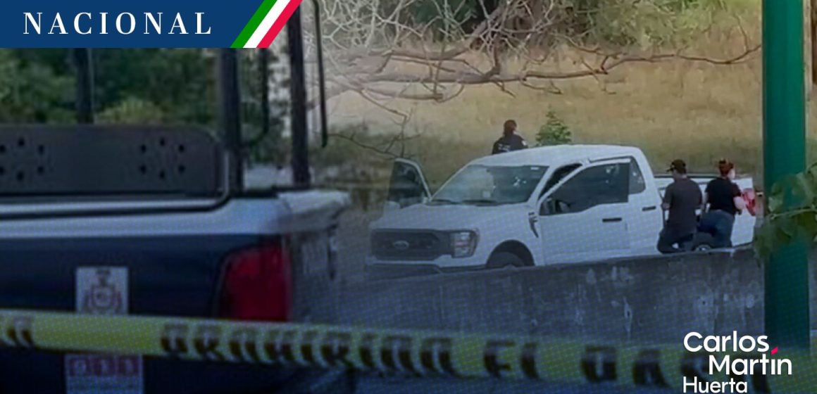 Ataque subsecretario Colima Atacan a subsecretario de Operaciones de la SSP de Colima