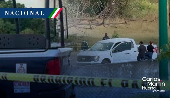 Atacan a subsecretario de Operaciones de la SSP de Colima