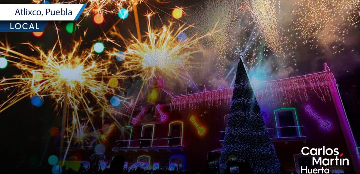 Atlixco se prepara para su Macroposada Atlixquense 2025 Atlixco se prepara para su Macroposada Atlixquense 2025