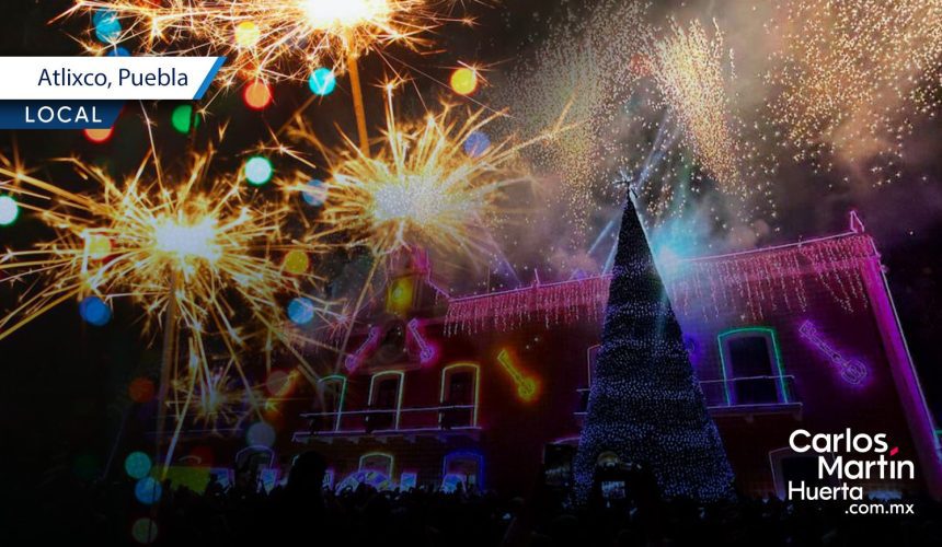 Atlixco se prepara para su Macroposada Atlixquense 2025