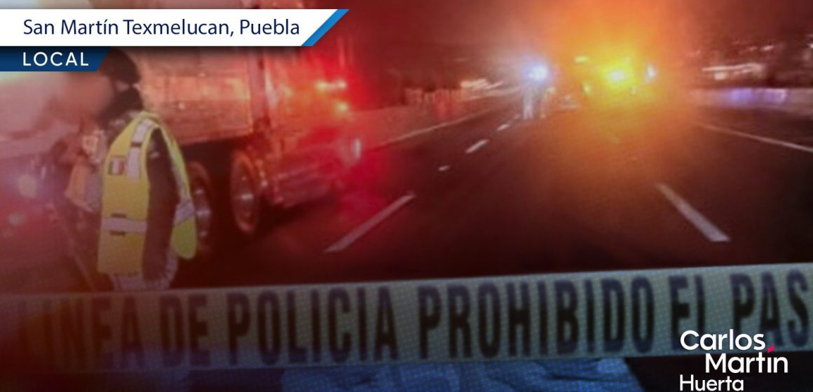 Atropellado autopista Texmelucan Muere hombre al intentar cruzar la autopista México-Puebla en Texmelucan