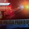 Muere hombre al intentar cruzar la autopista México-Puebla en Texmelucan