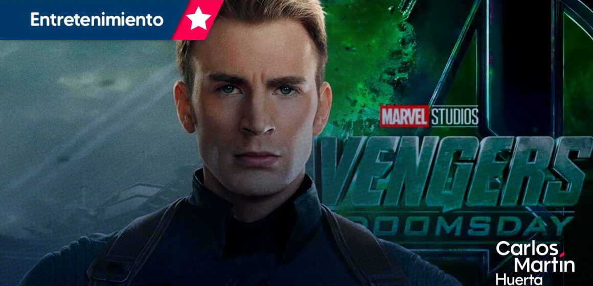 Steve Rogers regresará en ‘Avengers: Doomsday’