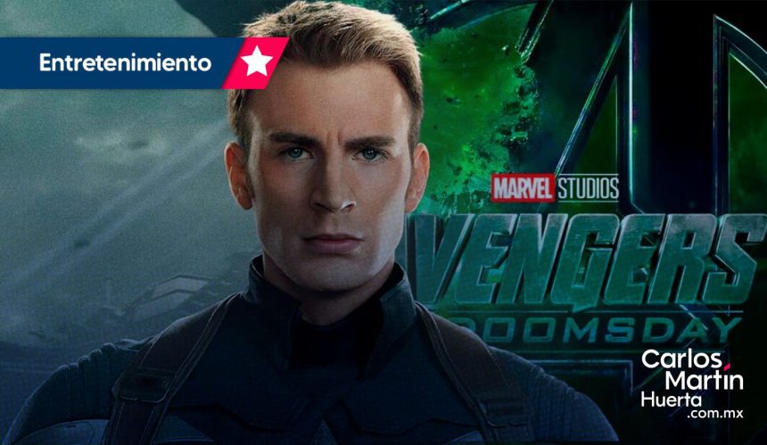 Steve Rogers regresará en ‘Avengers: Doomsday’