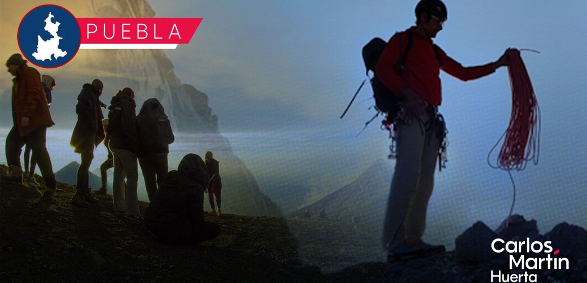 BUAP convoca a Curso Básico de Montañismo 2026