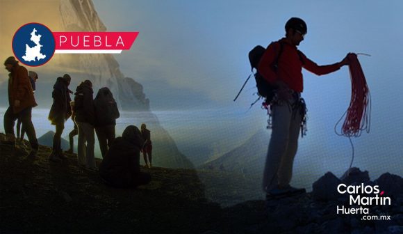 BUAP convoca a Curso Básico de Montañismo 2026