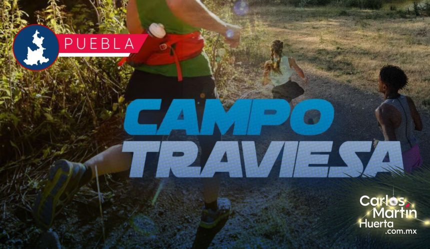 BUAP convoca a su Carrera Universitaria de Campo Traviesa 2025