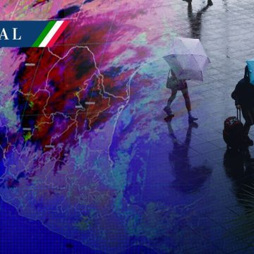 Nuevo sistema frontal y río atmosférico provocarán un marcado descenso de temperaturas