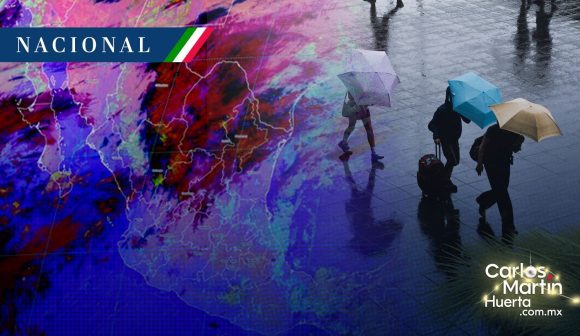 Bajas temperaturas - lluvias Nuevo sistema frontal y río atmosférico provocarán un marcado descenso de temperaturas