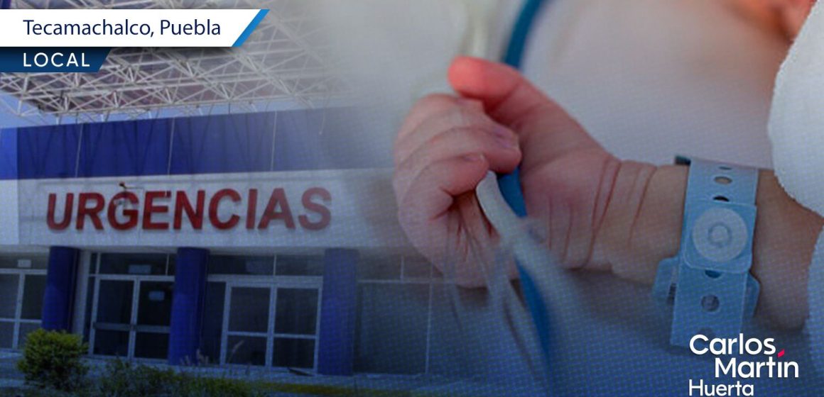 Portada Bebé no fue abandonado en Hospital de Tecamachalco; padres se encuentran hospitalizados CMH Bebé no fue abandonado en Hospital de Tecamachalco; padres se encuentran hospitalizados