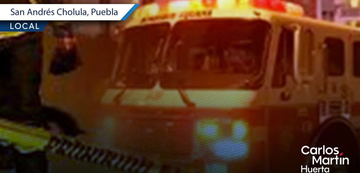Tragedia en Navidad: Mueren cuatro personas intoxicadas por fuga de gas en Cholula