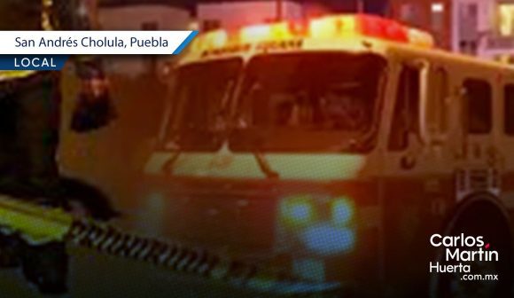 Tragedia en Navidad: Mueren cuatro personas intoxicadas por fuga de gas en Cholula