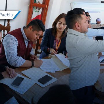 COMCA - Cuautlancingo Instalan el COMCA en Cuautlancingo para la prevención de adicciones