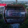 Cablebús de Puebla costará entre 10 y 12 pesos, anuncia Armenta