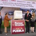 Con Sistema de Transporte por Cable, Gobierno Estatal conectará puntos estratégicos con seguridad