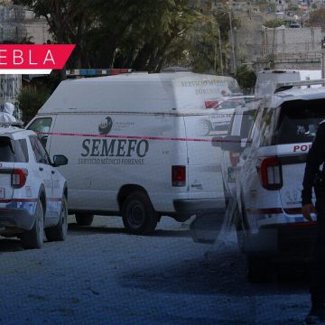 Cadáver tambo Totimehuacan Hallan cadáver en un tambo dentro de una bodega en San Francisco Totimehuacan