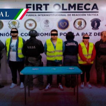 Cae “Luki”, líder criminal y objetivo prioritario en Macuspana, Tabasco