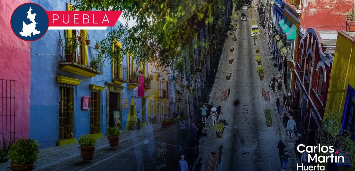 Ayuntamiento de Puebla analiza peatonalizar el Callejón de los Sapos en 2026