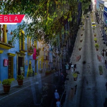 Ayuntamiento de Puebla analiza peatonalizar el Callejón de los Sapos en 2026