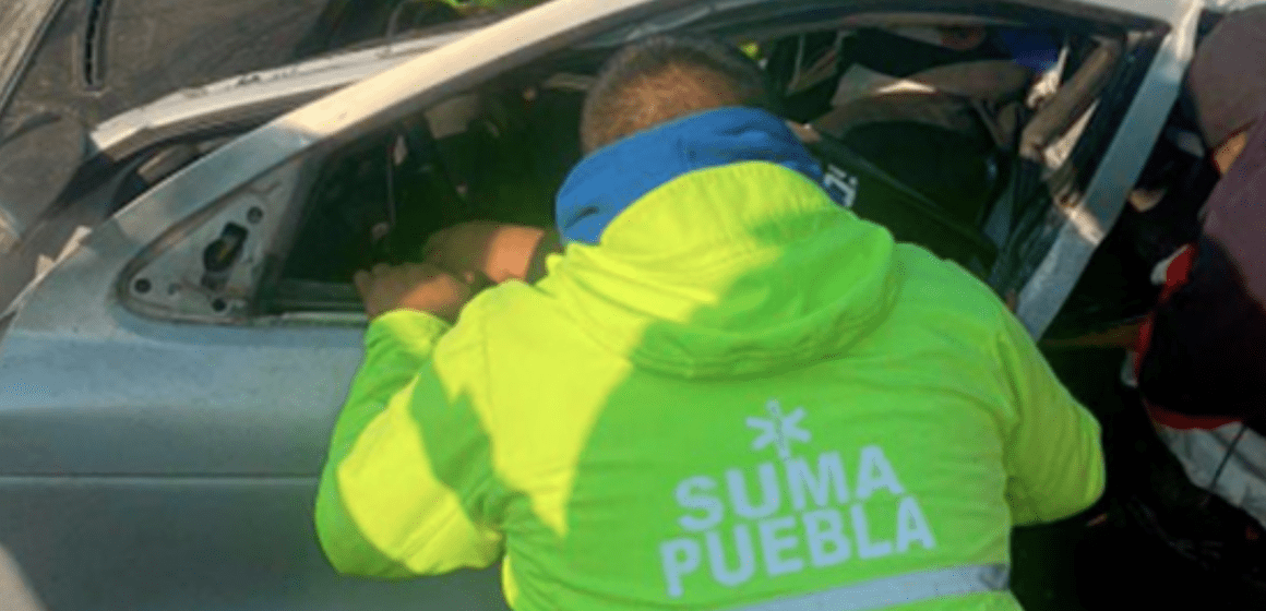 Portada Muere menor de edad tras fuerte accidente en la autopista Cuapiaxtla-Ciuacnopalan CMH Muere menor de edad tras accidente en la autopista Cuapiaxtla-Ciuacnopalan