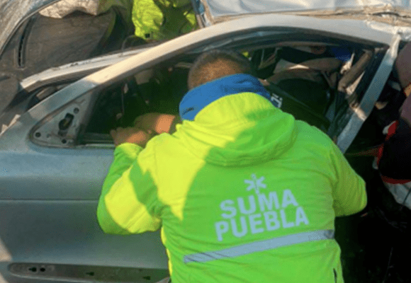 Muere menor de edad tras accidente en la autopista Cuapiaxtla-Ciuacnopalan