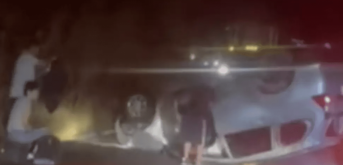 Portada Fuerte accidente en la carretera Izúcar-Acatlán, deja peregrinos heridos CMH Fuerte accidente en la carretera Izúcar-Acatlán, deja peregrinos heridos