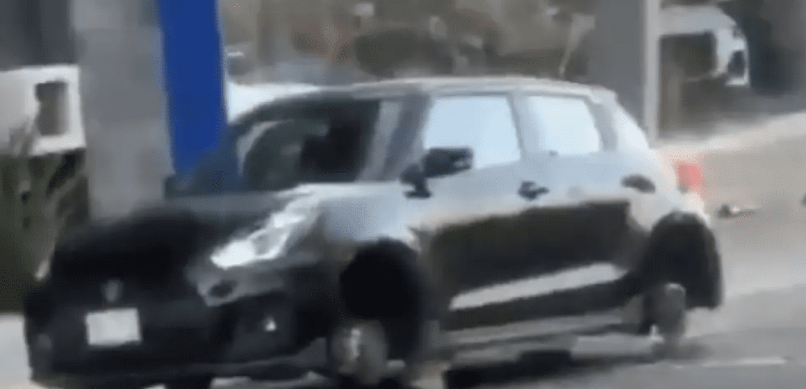 Portada Roban llantas a vehículos en Lomas de Angelópolis y en Periférico Ecológico CMH Roban llantas a vehículos en Lomas de Angelópolis y en Periférico Ecológico