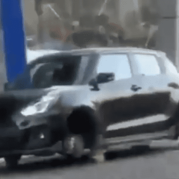 Portada Roban llantas a vehículos en Lomas de Angelópolis y en Periférico Ecológico CMH Roban llantas a vehículos en Lomas de Angelópolis y en Periférico Ecológico