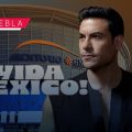 Carlos Rivera llega a Puebla con su gira “Vida México 2026”