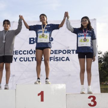 Campo Traviesa, carrera que fomenta el deporte en el Jardín Botánico de CU    