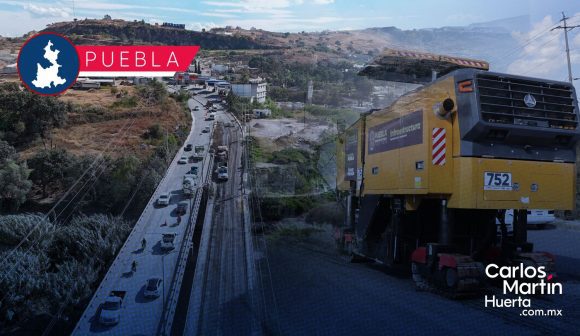 Puebla impulsa plan vial integral para conectar con siete estados vecinos