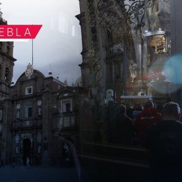 Anuncia Catedral de Puebla horarios de misas de Fin de Año y Año Nuevo