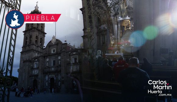Catedral de Puebla Anuncia Catedral de Puebla horarios de misas de Fin de Año y Año Nuevo