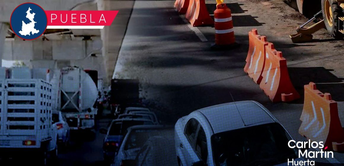 Portada Cierre parcial en la autopista México-Puebla Obras de rehabilitación del 8 al 12 de diciembre CMH Cierre parcial en la autopista México-Puebla: Obras de rehabilitación del 8 al 12 de diciembre