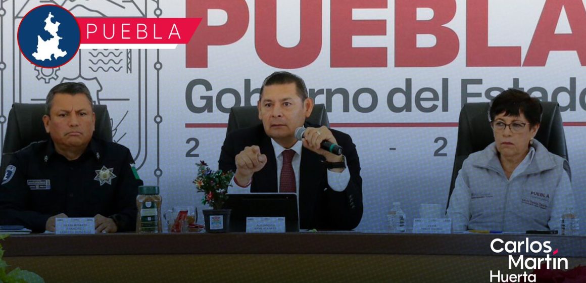 Portada Cinismo descarado descalificar acciones de gobierno Alejandro Armenta CMH Cinismo descarado descalificar acciones de gobierno: Alejandro Armenta