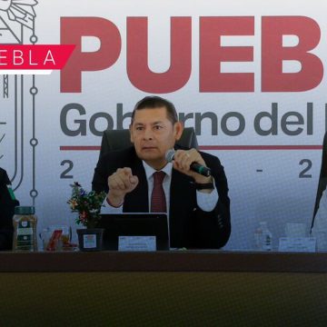 Cinismo descarado descalificar acciones de gobierno: Alejandro Armenta