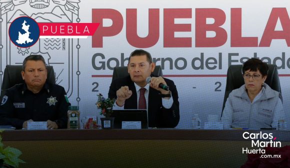 Cinismo descarado descalificar acciones de gobierno: Alejandro Armenta