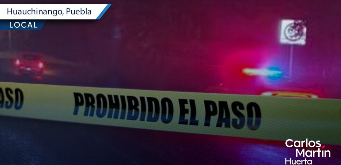 Asesinan a dos hombres durante asalto en la autopista México-Tuxpan
