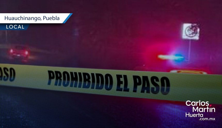 Asesinan a dos hombres durante asalto en la autopista México-Tuxpan