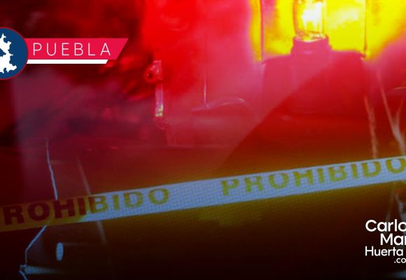 Asesinan a joven peluquero en Cuetzalan; recibió dos disparos en el pecho