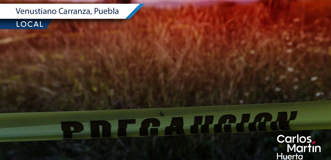 Localizan restos óseos de dos personas en un rancho de la Sierra Norte