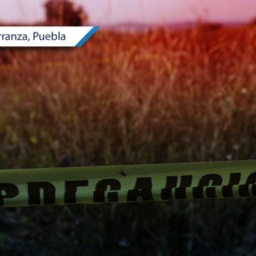 Localizan restos óseos de dos personas en un rancho de la Sierra Norte