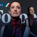 Claudia Sheinbaum se posiciona como la quinta mujer más poderosa del mundo, según Forbes